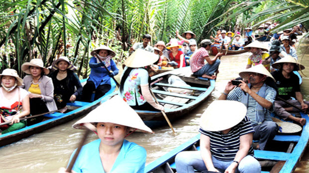 Chỉ số cạnh tranh của du lịch Việt Nam đứng thứ 75/141 quốc gia